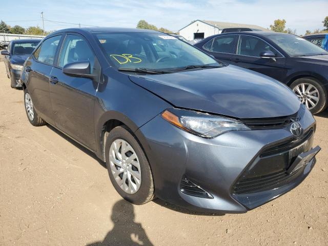 TOYOTA COROLLA L 2019 2t1burhe0kc127535