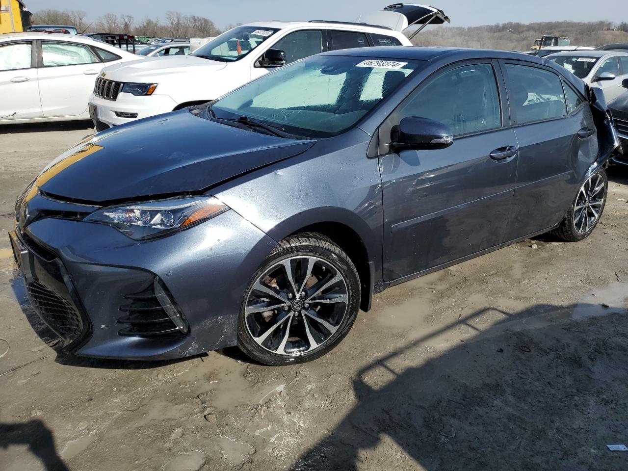 TOYOTA COROLLA 2019 2t1burhe0kc127566