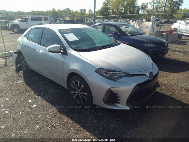 TOYOTA COROLLA 2019 2t1burhe0kc128040