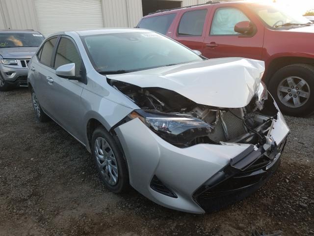 TOYOTA COROLLA L 2019 2t1burhe0kc128829