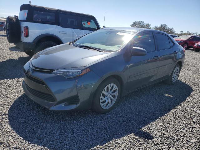 TOYOTA COROLLA L 2019 2t1burhe0kc129592