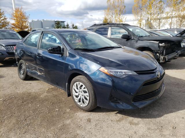 TOYOTA COROLLA L 2019 2t1burhe0kc129804