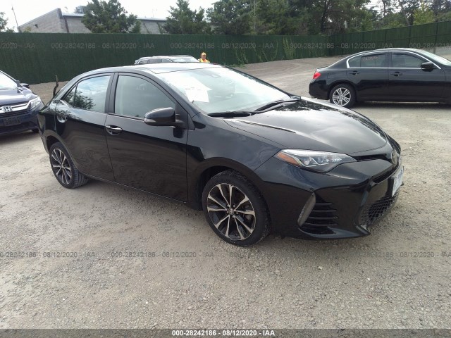 TOYOTA COROLLA 2019 2t1burhe0kc130127