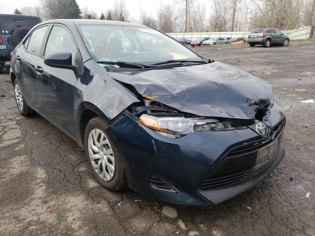 TOYOTA COROLLA L 2019 2t1burhe0kc130466