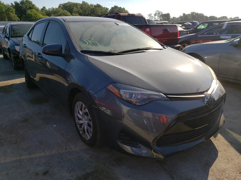 TOYOTA COROLLA L 2019 2t1burhe0kc130564