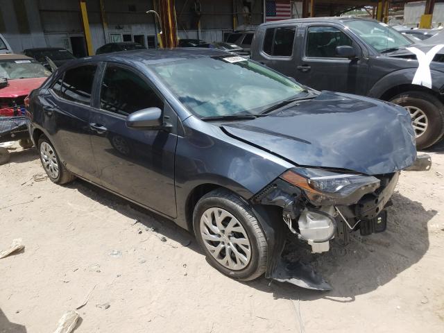 TOYOTA COROLLA L 2019 2t1burhe0kc132153