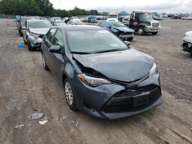 TOYOTA COROLLA L 2019 2t1burhe0kc132363