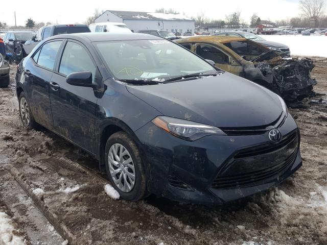 TOYOTA COROLLA L 2019 2t1burhe0kc133013