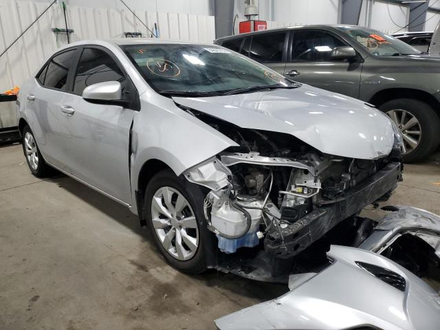 TOYOTA COROLLA L 2019 2t1burhe0kc133352