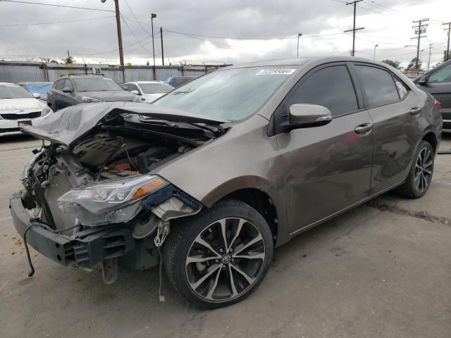 TOYOTA COROLLA L 2019 2t1burhe0kc133707