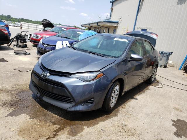 TOYOTA COROLLA L 2019 2t1burhe0kc133982