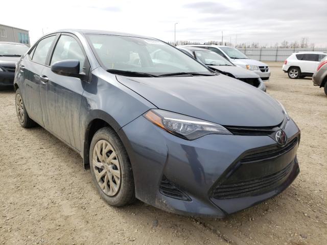 TOYOTA COROLLA L 2019 2t1burhe0kc134663