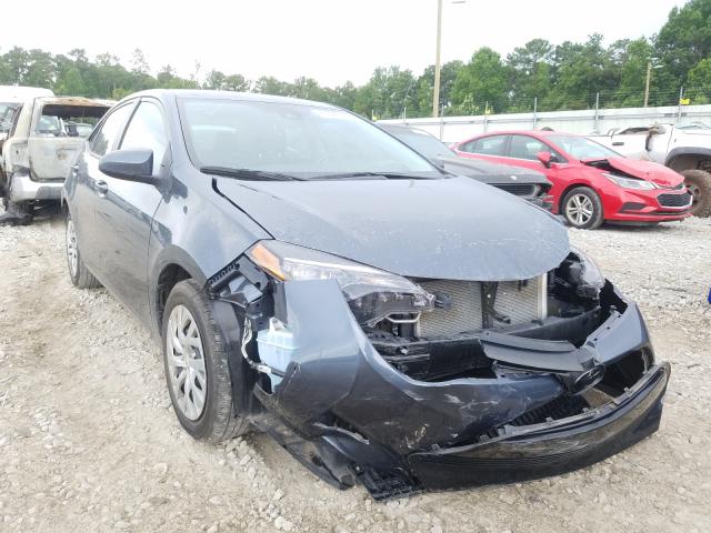 TOYOTA COROLLA L 2019 2t1burhe0kc134694