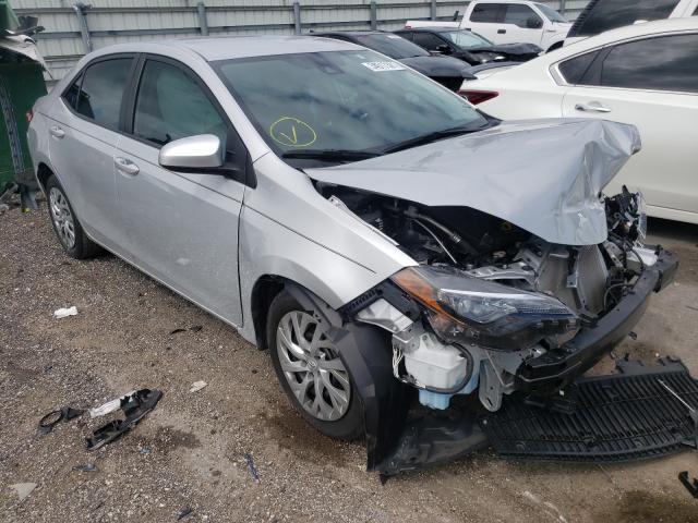 TOYOTA COROLLA L 2019 2t1burhe0kc135280