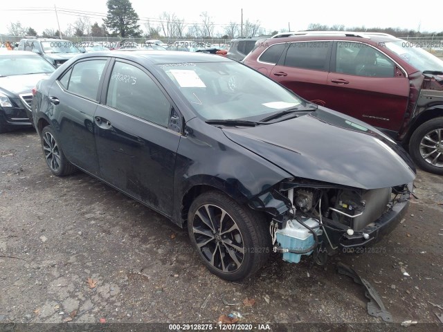 TOYOTA COROLLA 2019 2t1burhe0kc135327