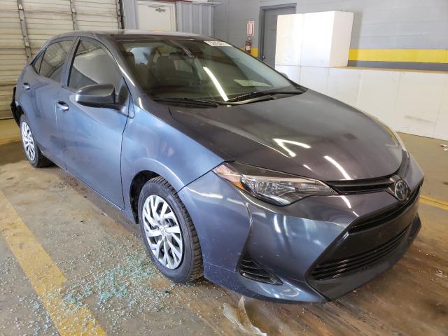 TOYOTA COROLLA L 2019 2t1burhe0kc135537