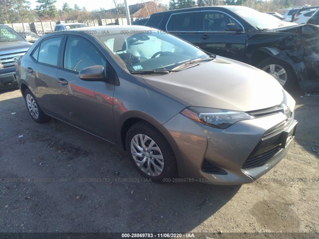 TOYOTA COROLLA 2019 2t1burhe0kc136946