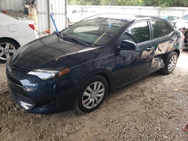 TOYOTA COROLLA L 2019 2t1burhe0kc137823