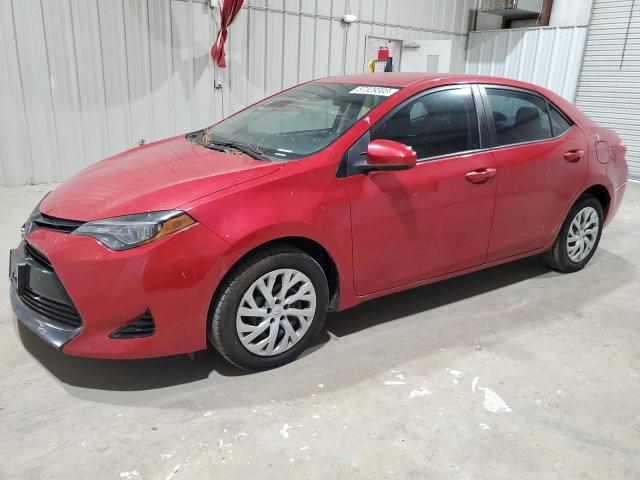 TOYOTA COROLLA L 2019 2t1burhe0kc138387