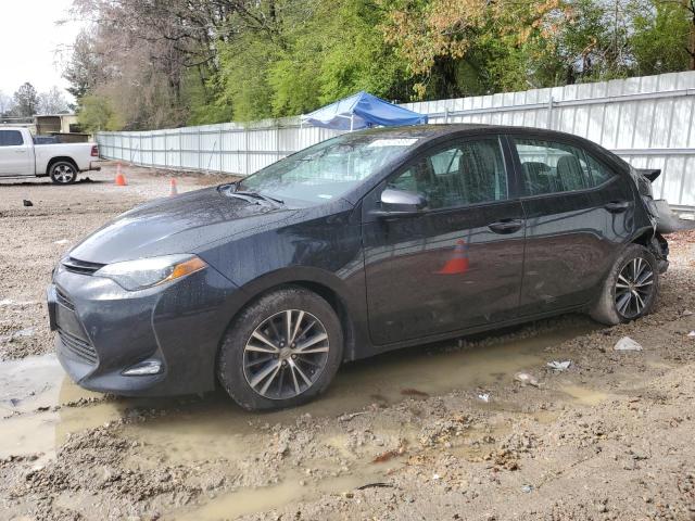 TOYOTA COROLLA L 2019 2t1burhe0kc138485