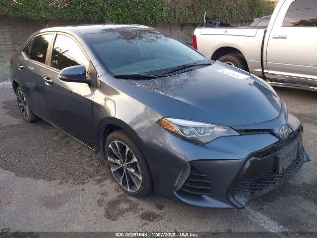 TOYOTA COROLLA 2019 2t1burhe0kc139183