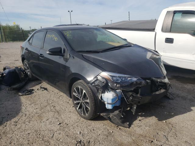 TOYOTA COROLLA L 2019 2t1burhe0kc139538