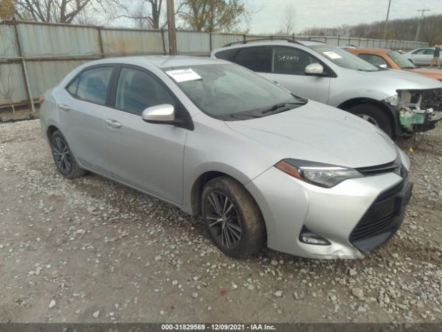 TOYOTA COROLLA 2019 2t1burhe0kc139555