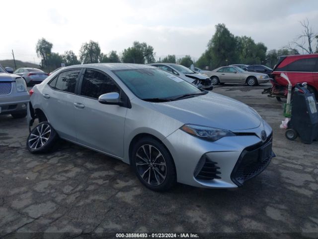 TOYOTA COROLLA 2019 2t1burhe0kc140429