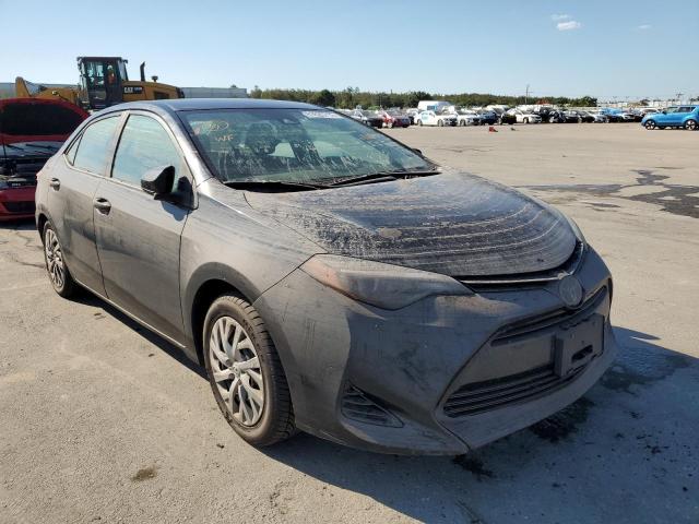 TOYOTA COROLLA L 2019 2t1burhe0kc140513