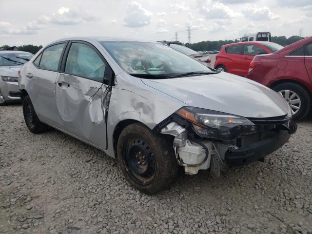 TOYOTA COROLLA L 2019 2t1burhe0kc142715