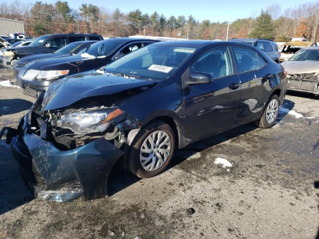 TOYOTA COROLLA L 2019 2t1burhe0kc143301