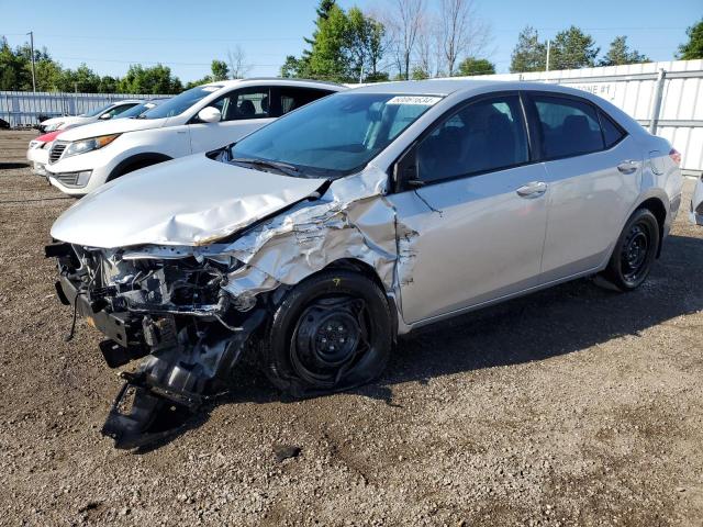 TOYOTA COROLLA 2019 2t1burhe0kc145596