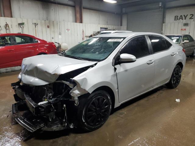 TOYOTA COROLLA L 2019 2t1burhe0kc147476