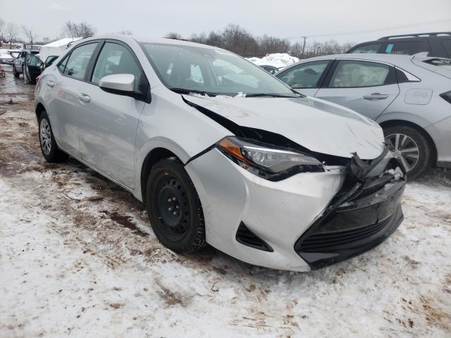 TOYOTA COROLLA L 2019 2t1burhe0kc147638