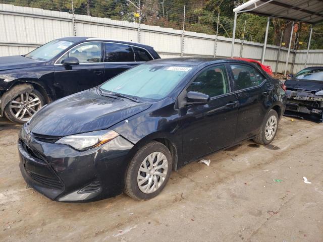 TOYOTA COROLLA 2019 2t1burhe0kc147817