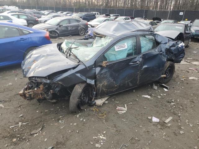 TOYOTA COROLLA L 2019 2t1burhe0kc148143