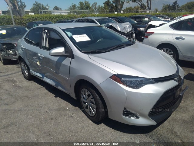 TOYOTA COROLLA 2019 2t1burhe0kc151382