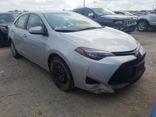 TOYOTA COROLLA L 2019 2t1burhe0kc152256