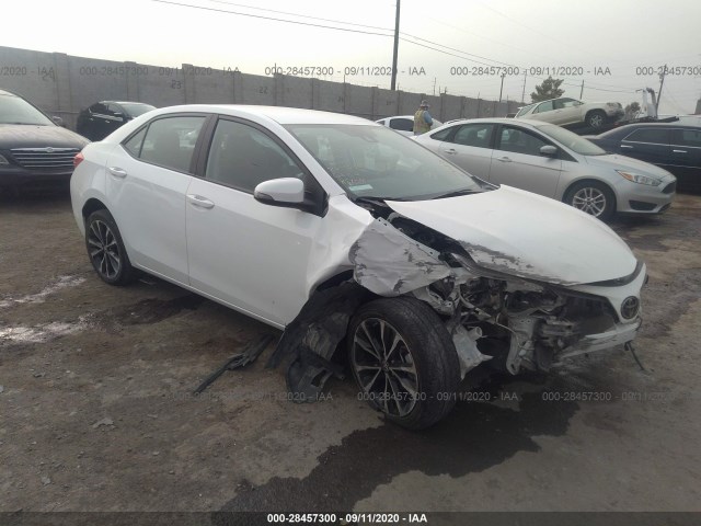 TOYOTA COROLLA 2019 2t1burhe0kc152533