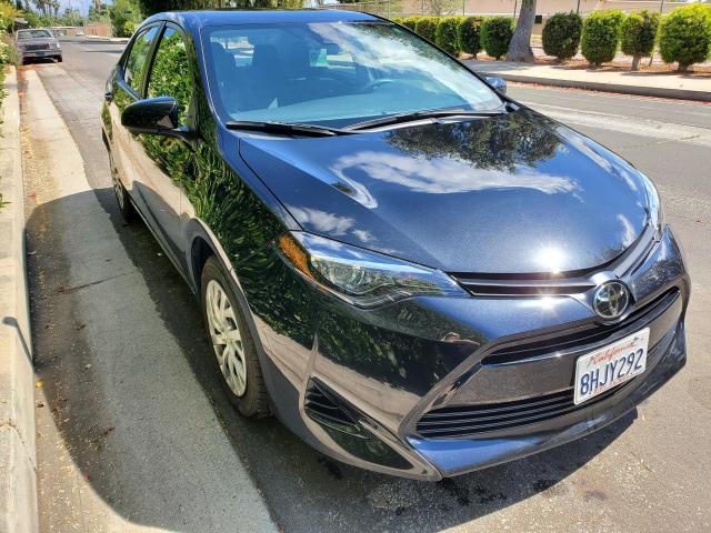 TOYOTA COROLLA L 2019 2t1burhe0kc153651