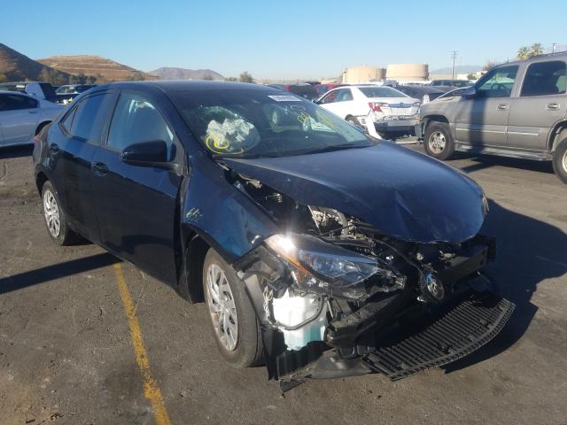 TOYOTA COROLLA L 2019 2t1burhe0kc154427