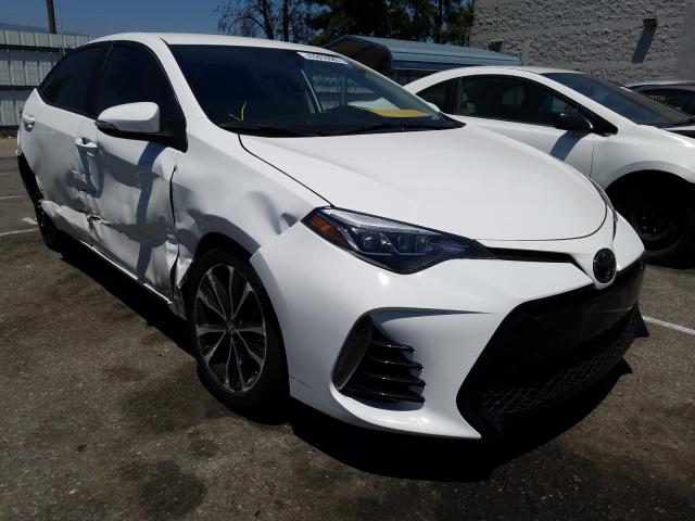 TOYOTA COROLLA L 2019 2t1burhe0kc154430