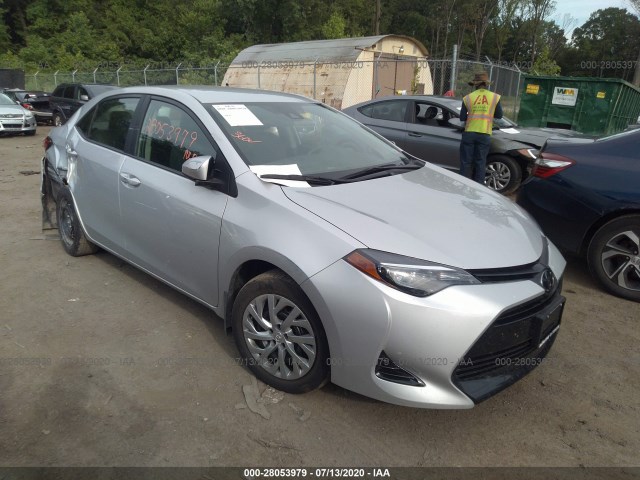 TOYOTA COROLLA 2019 2t1burhe0kc154802