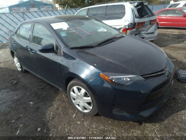 TOYOTA COROLLA 2019 2t1burhe0kc155271