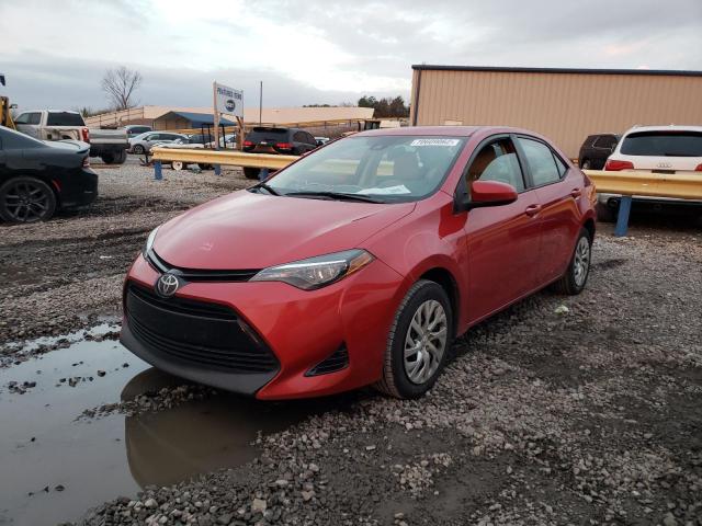 TOYOTA COROLLA L 2019 2t1burhe0kc155366