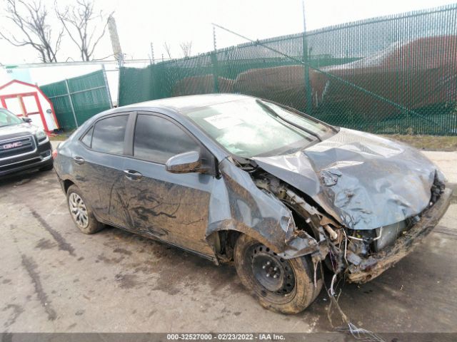 TOYOTA COROLLA 2019 2t1burhe0kc155755