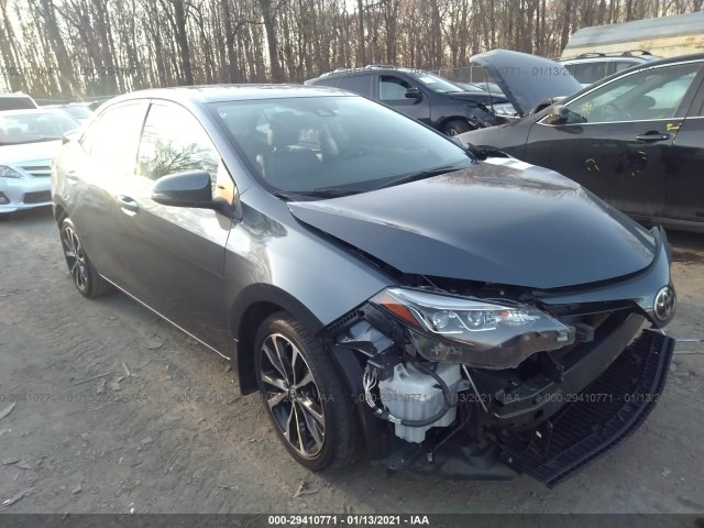 TOYOTA COROLLA 2019 2t1burhe0kc156002