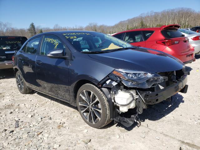 TOYOTA COROLLA L 2019 2t1burhe0kc156579