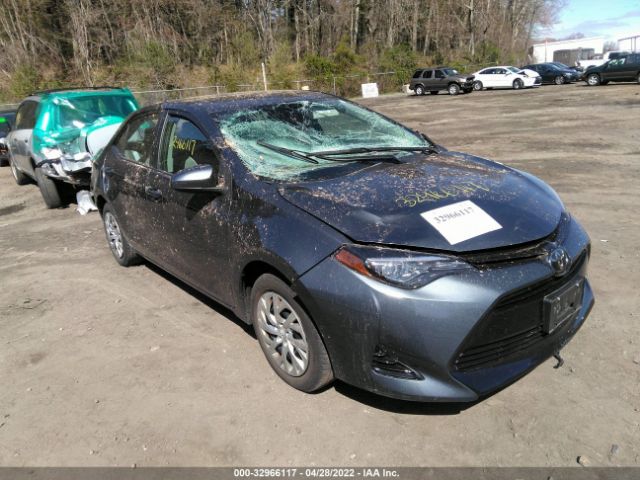 TOYOTA COROLLA 2019 2t1burhe0kc157439