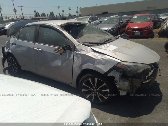 TOYOTA COROLLA 2019 2t1burhe0kc159773